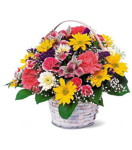 JustFlowers.com - Glorious Blooms 44.99 USD