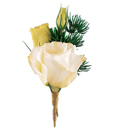 Chic Boutonniere