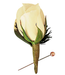 Bold Boutonniere