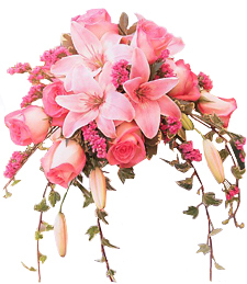Pink Splendor Bouquet