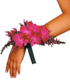Exotic Corsage
