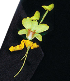 Natural Boutonniere
