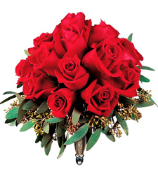 Red Roses of Love