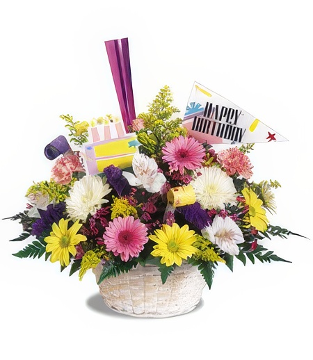 Birthday Party Bouquet