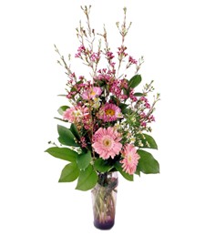 Pink Profusion Bouquet