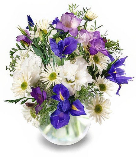 Delicate Splendor Congratulations Bouquet