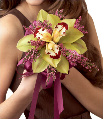 Spring Dream Wedding Bouquet