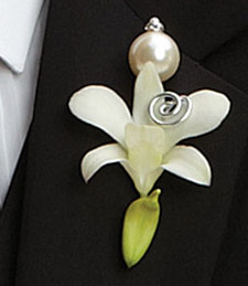 A Single Night Boutonniere