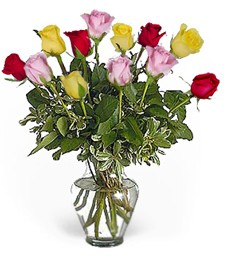 Beautiful Expressions Congratulations Roses