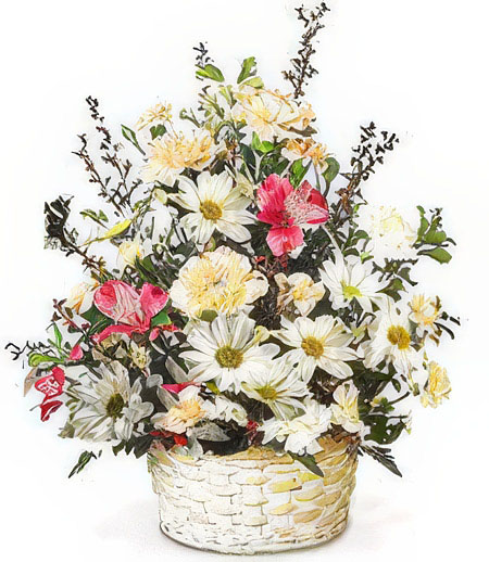 Country Charm Basket