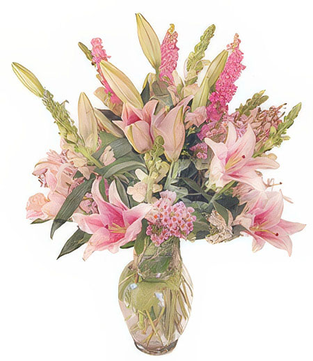 Rustic Country Get Well Bouquet