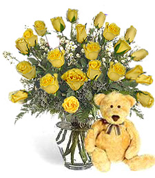 Sunshine Hugs and Kisses
