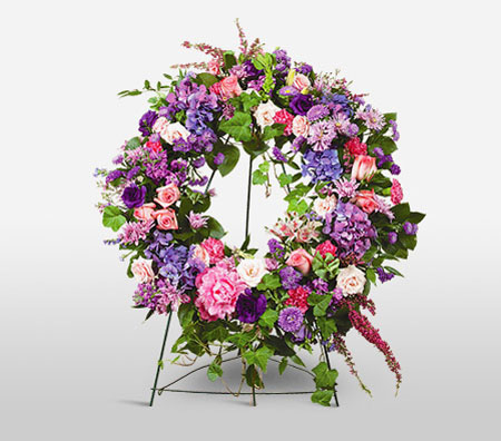 Soothing Wreath