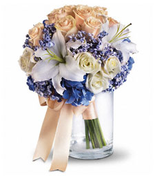 Here Comes the Bride Bouquet