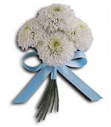 Southern Comfort Boutonniere