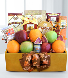 Healthy Fall Gift Box