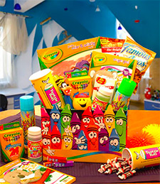 Crayola Kids Gift Box