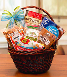 Mini Sugar Free Gift Basket