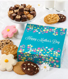 Mrs. Fields Blossoms Combo Cookie Box