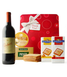 The Connoisseur Chocolate Gift Basket