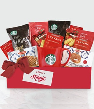 Starbucks Believe in the Magic Gift Set