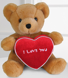 I Love You Message Bear By Build A Bear Workshop�