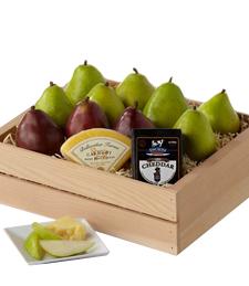 The Perfect Pear Gift Basket - Better