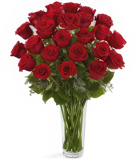 Sensual Pleasures Rose Bouquet