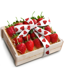 Strawberry Decadence Gourmet Gift - Good