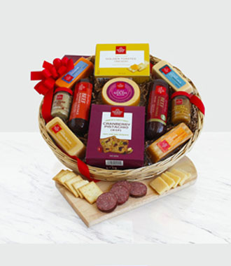 Holiday Hostess Appetizer Gift