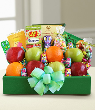 Spring Delights Easter Fruit Box - Better