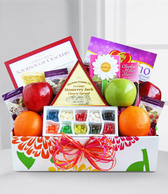 Mom's Fabulous Fruit Box - Better