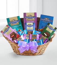 Mother's Day Ghirardelli® Chocolate Heaven