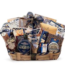 Cheers Moscato Wine Gift Basket