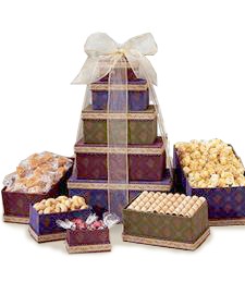 The Connoisseur Chocolate Gift Basket