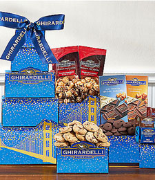 Deluxe Ghirardelli Tower