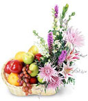 Fruitful Abundance Get Well Basket