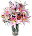 Soothing Elegance Get Well Bouquet
