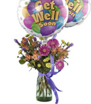 Show-Stopping Get Well Bouquet