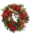 Merry Christmas Wreath