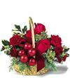 Holiday Basket Arrangement