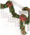 Staircase Garland