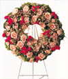 Funeral Wreath
