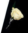 Classic Boutonniere