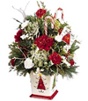 Holiday Celebrations Bouquet