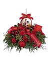 Christmas Traditions Bouquet