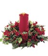 Seasonal Glow Centerpiece