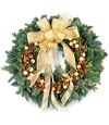 Joys of the Season Wreath
