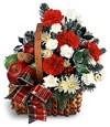 Christmas  Basket