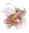 Belle of the Ball Wrist Corsage